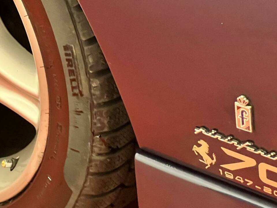 Bild 33/50 von Ferrari 456 GT (1994)