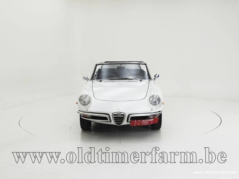 Bild 5/15 von Alfa Romeo Spider 1300 Junior (1969)