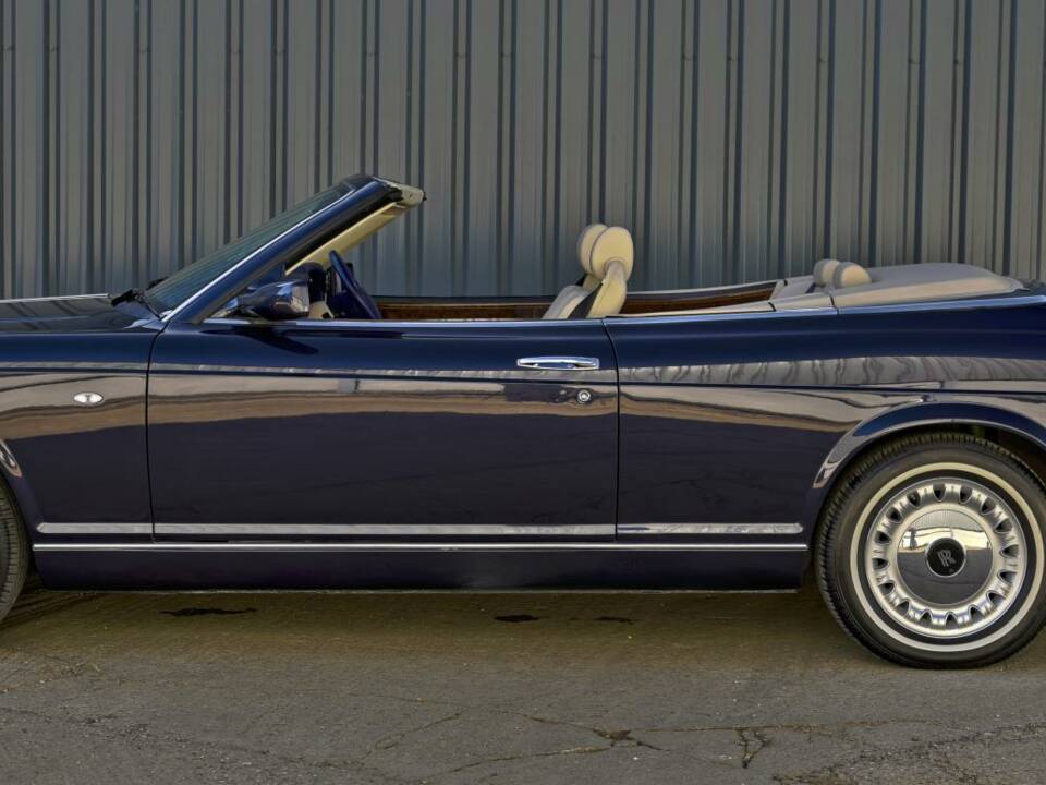 Bild 8/50 von Rolls-Royce Corniche V (2000)