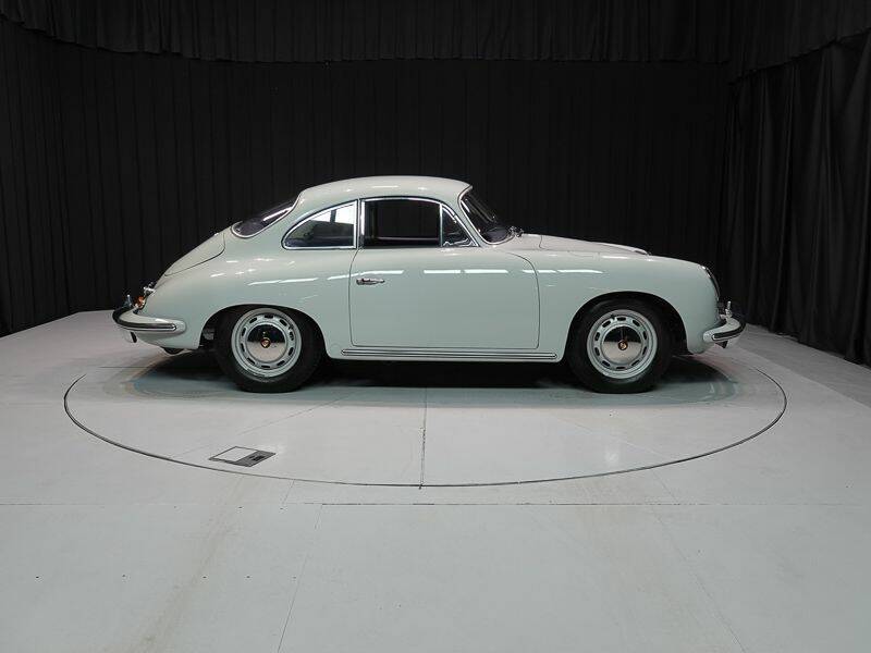 Bild 8/15 von Porsche 356 C 1600 SC (1965)
