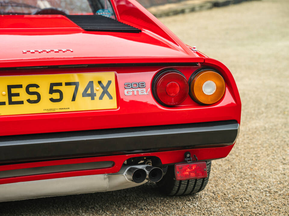 Imagen 16/31 de Ferrari 308 GTBi (1981)