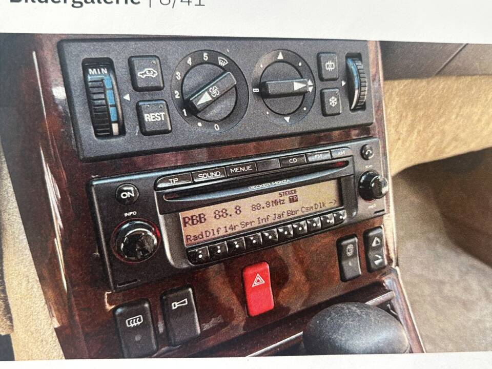 Image 8/50 de Mercedes-Benz 300 SL-24 (1991)