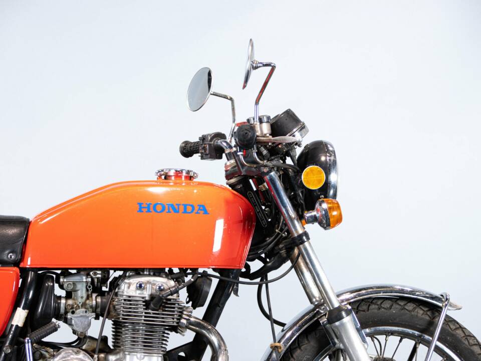 Bild 10/48 von Honda DUMMY (1975)
