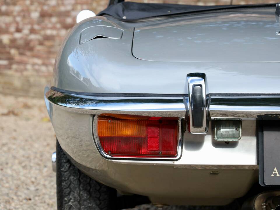 Afbeelding 47/50 van Jaguar E-Type V12 (1973)