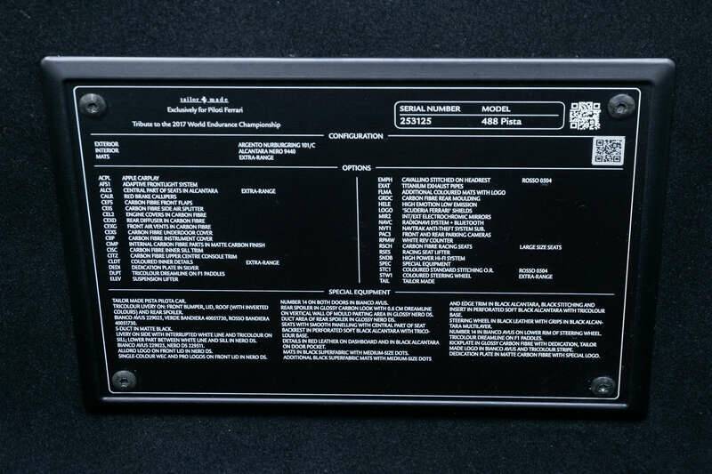 Bild 10/50 von Ferrari 488 Pista (2020)