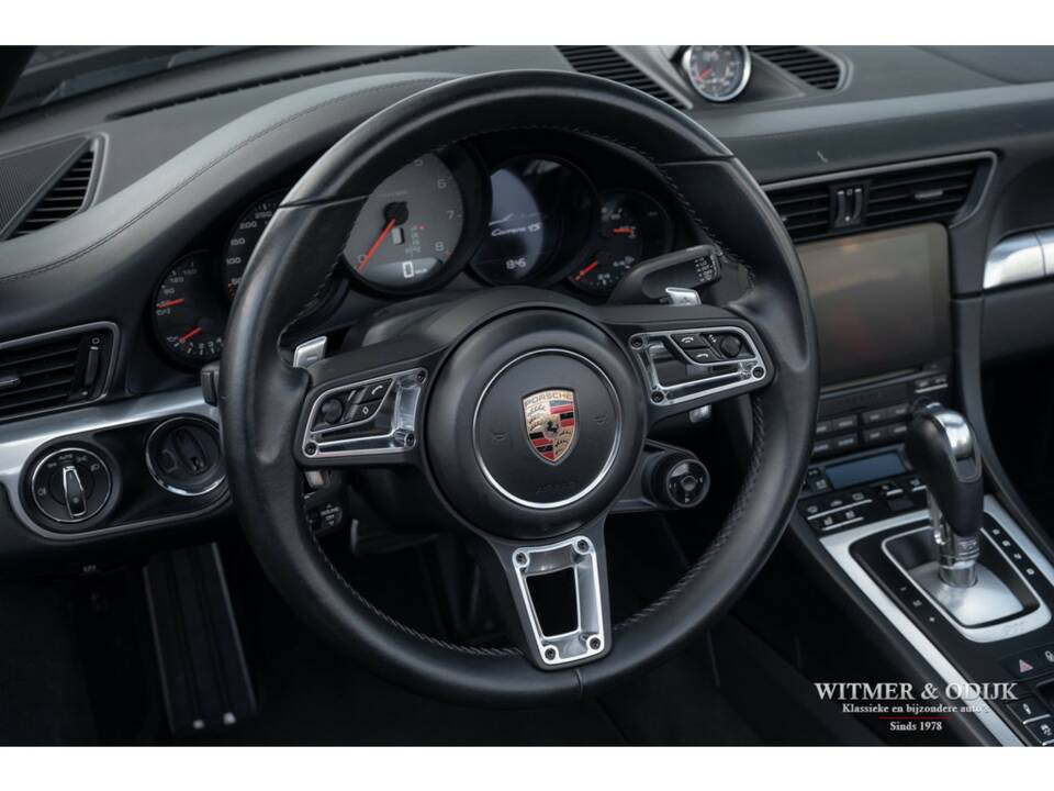 Bild 11/36 von Porsche 911 Carrera 4S (2016)