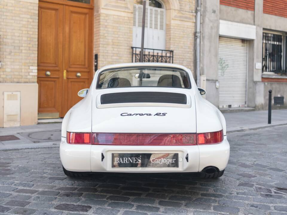 Bild 4/90 von Porsche 911 Carrera RS (1992)