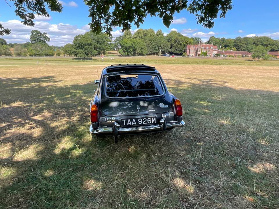 Imagen 14/45 de MG MGB GT (1974)