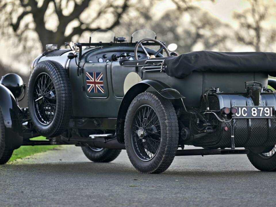 Image 12/50 de Bentley 4 1/2 Litre (1928)