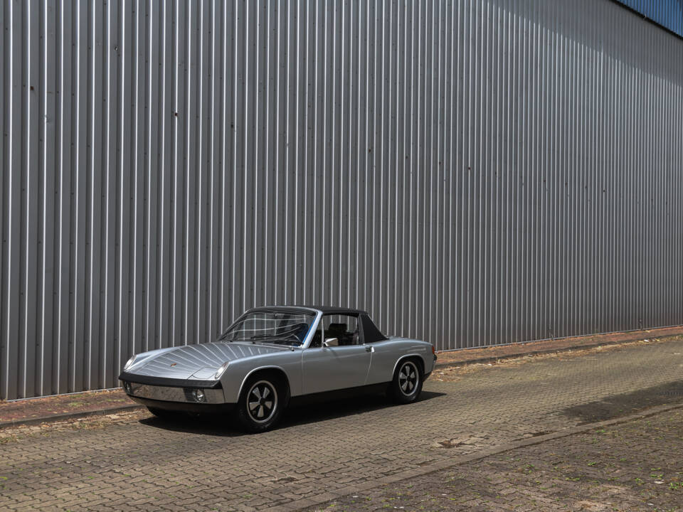 Imagen 17/76 de Porsche 914&#x2F;6 (1970)
