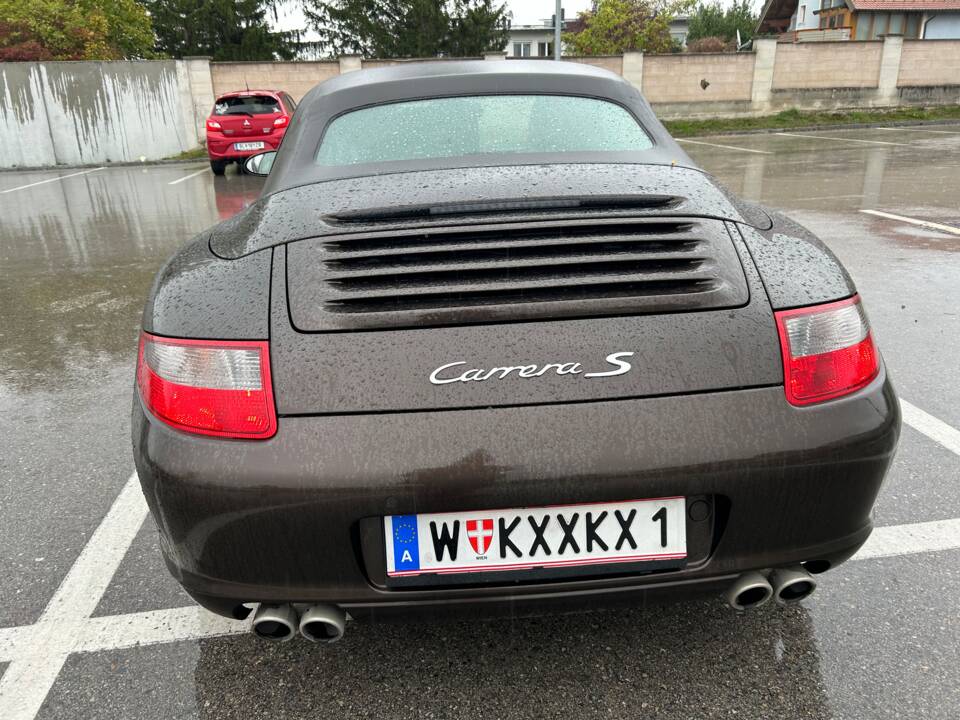 Bild 52/92 von Porsche 911 Carrera S (2008)