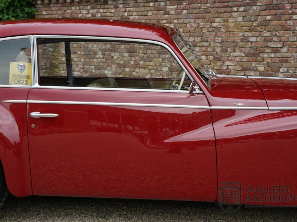 Image 14/50 de Alfa Romeo 6C 2500 Freccia d`Oro Sport (1947)