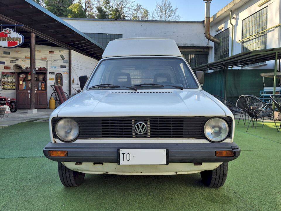 Image 6/43 of Volkswagen Caddy I 1.6 D (1990)