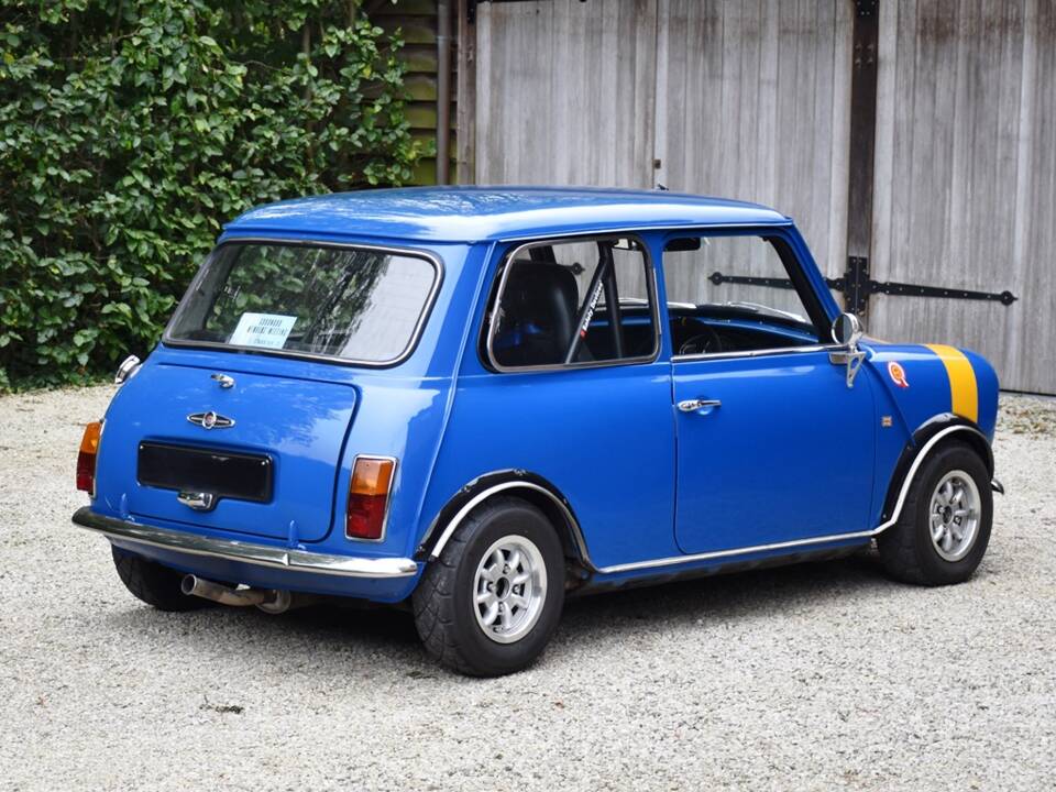 Image 12/41 of Mini 1275 GT (1977)