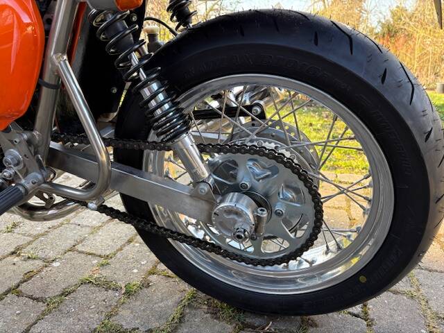 Afbeelding 6/7 van Rickman Honda CR 750 Four (1975)