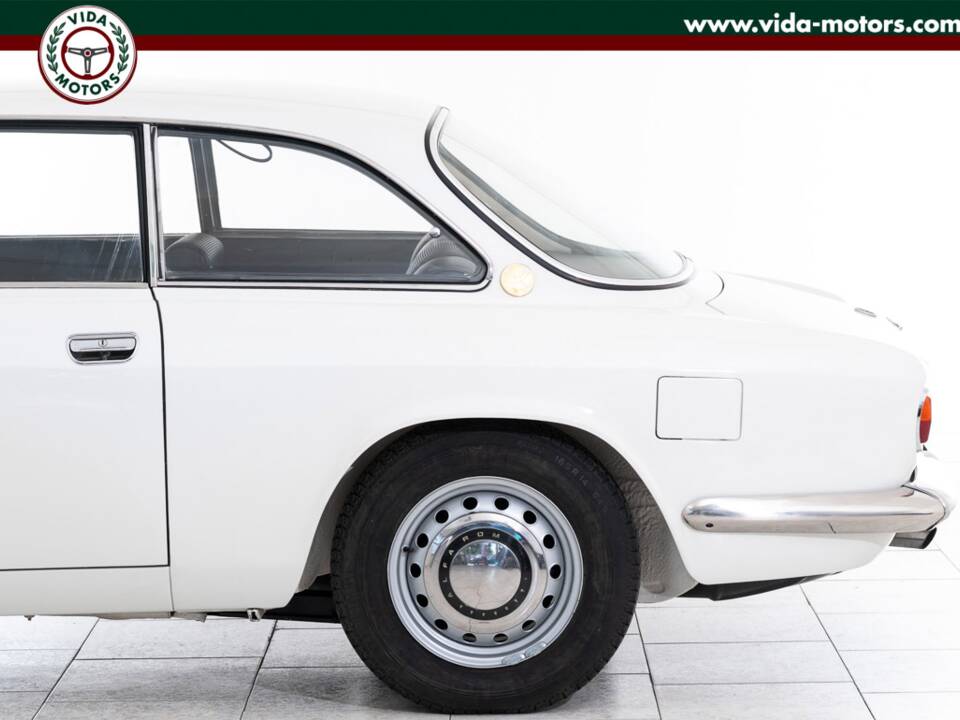 Afbeelding 5/15 van Alfa Romeo 1750 Berlina (1968)