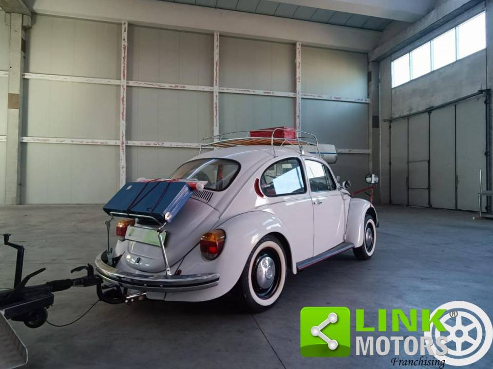 Bild 2/9 von Volkswagen Beetle 1200 Mexico (1982)