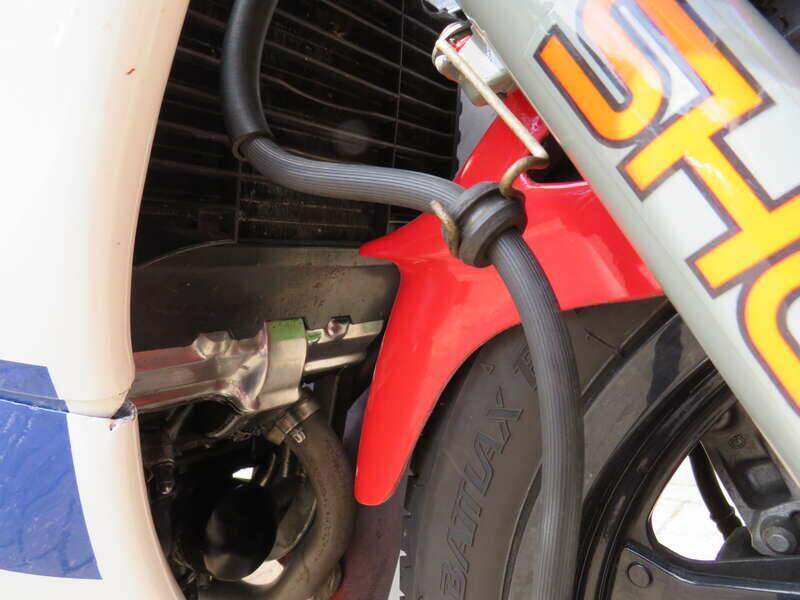 Immagine 32/46 di Honda VF 500 F (1986)