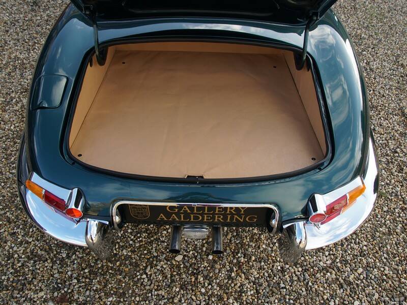 Bild 30/43 von Jaguar E-Type 4.2 (1967)