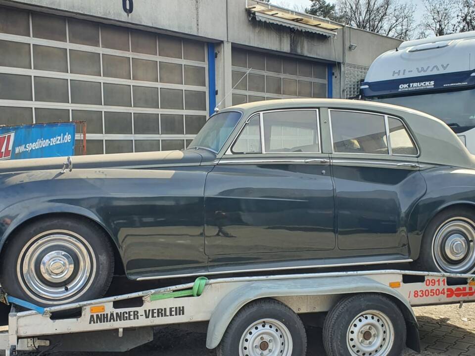 Immagine 18/19 di Bentley S 2 (1960)