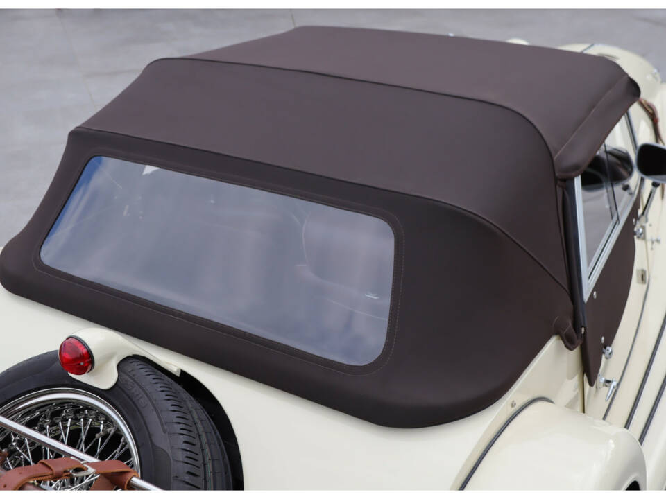 Afbeelding 19/50 van Morgan Roadster V6 (2017)