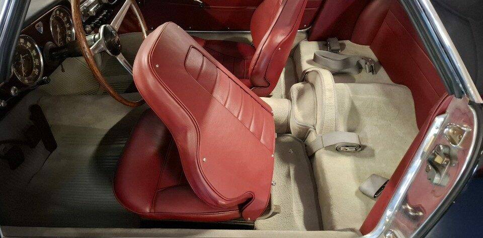 Imagen 7/47 de Lancia Flaminia GT 2.5 3C Touring (1962)
