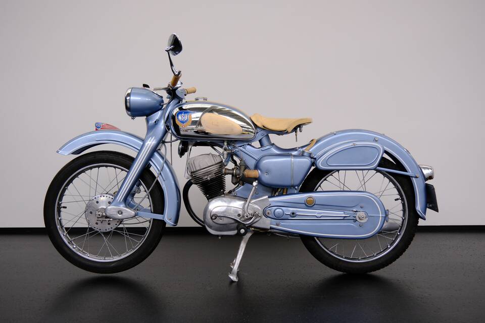 Immagine 40/76 di NSU Superfox (1956)