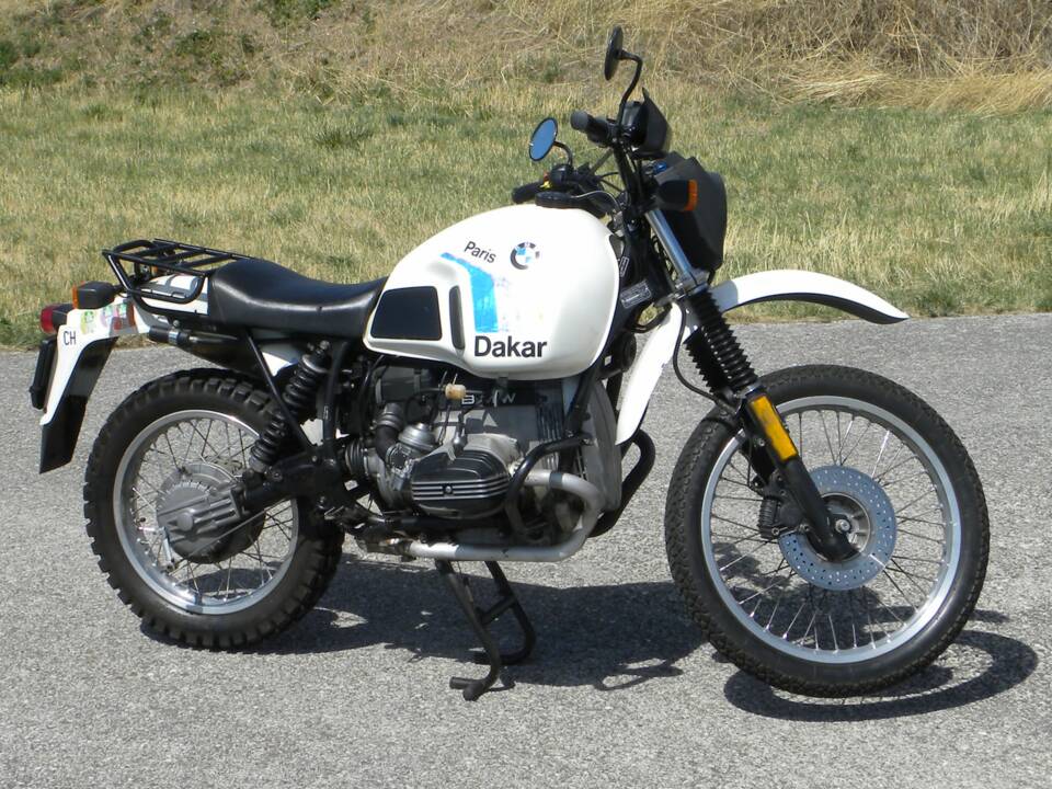 Immagine 11/53 di BMW R 80 G/S "Paris Dakar" (1986)