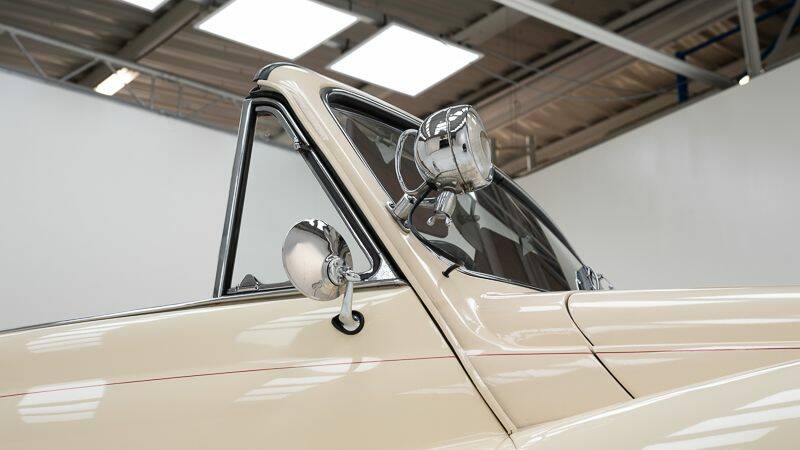 Bild 13/15 von Daimler Conquest Century DHC (1955)