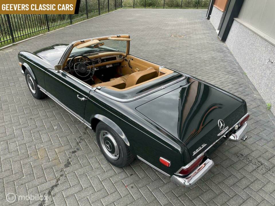 Image 3/9 of Mercedes-Benz 280 SL (1968)