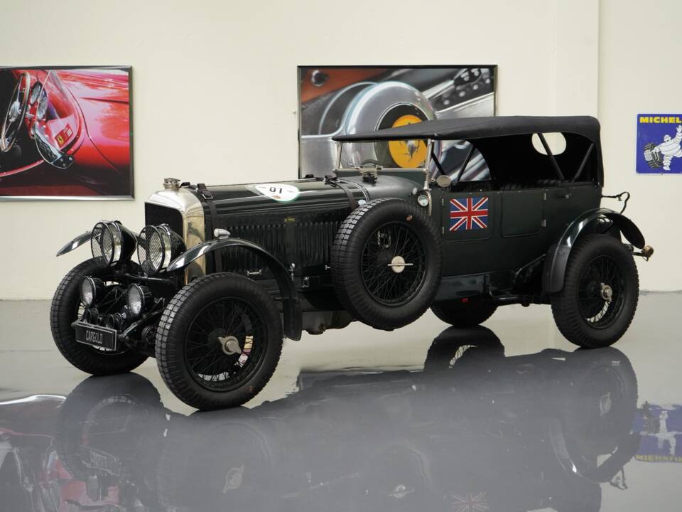 Bild 1/19 von Bentley 6 1&#x2F;2 Liter Speed Six (1929)