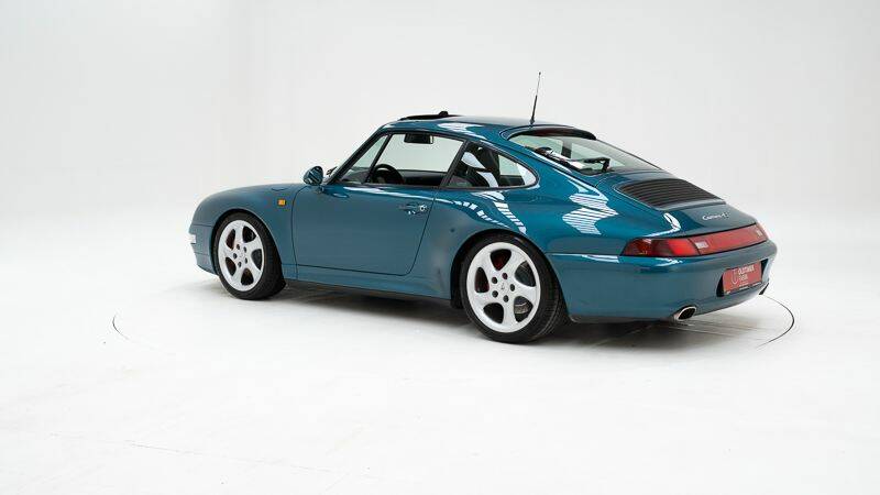 Image 4/15 of Porsche 911 Carrera 4S (1995)