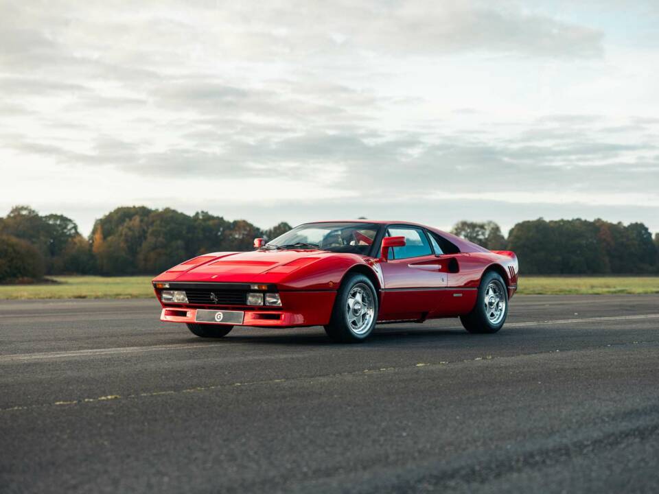 Image 1/30 of Ferrari 288 GTO (1985)