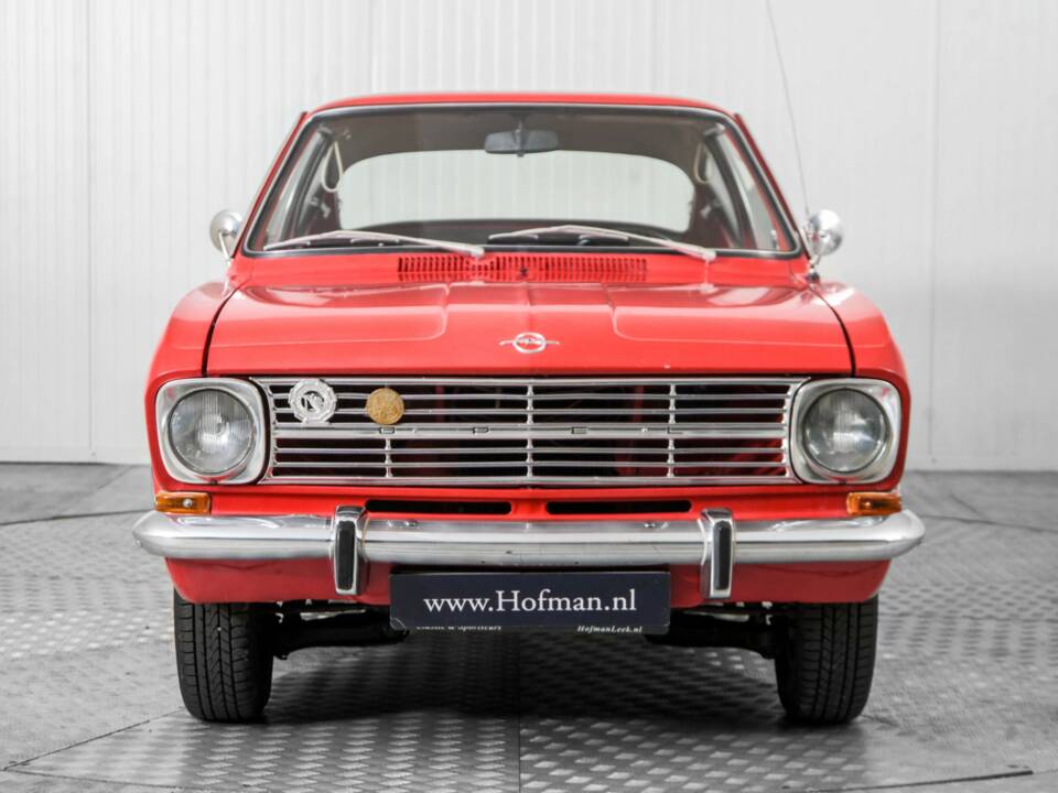 Bild 15/50 von Opel Kadett 1,1 S (1968)