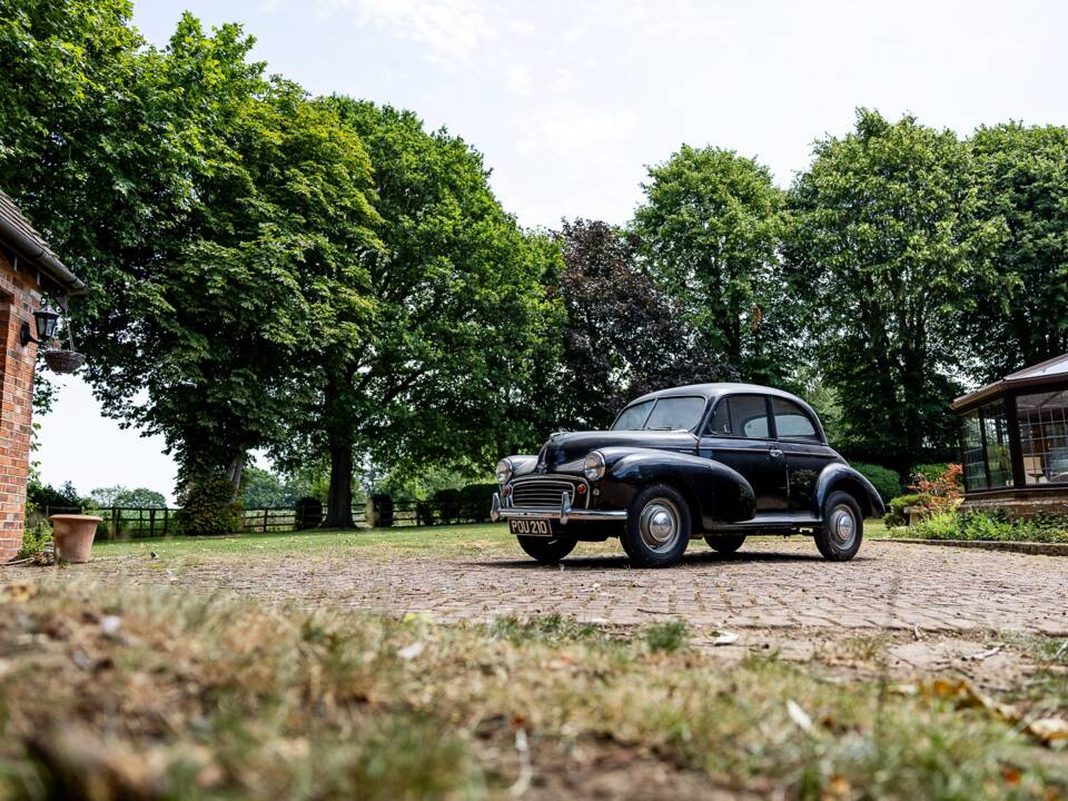 Immagine 28/46 di Morris Minor Series II (1956)