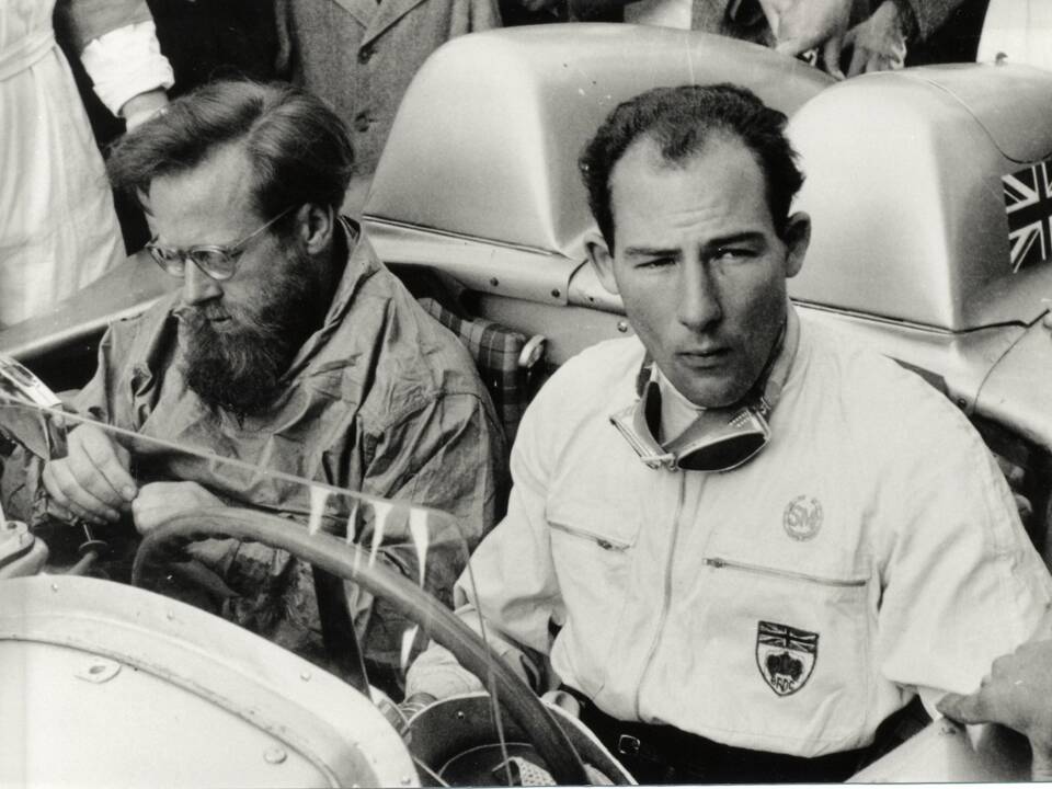 Image 20/20 de Mercedes-Benz 300 SLR Junior (2005)