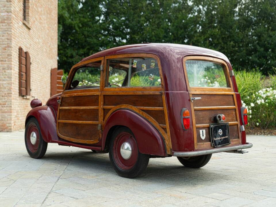 Bild 8/50 von FIAT 500 A Topolino Giardiniera (1949)