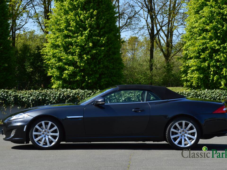 Image 6/50 de Jaguar XK (2012)