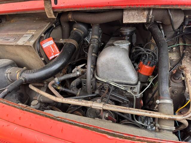 Image 34/56 of Mercedes-Benz Unimog 404 S (1961)