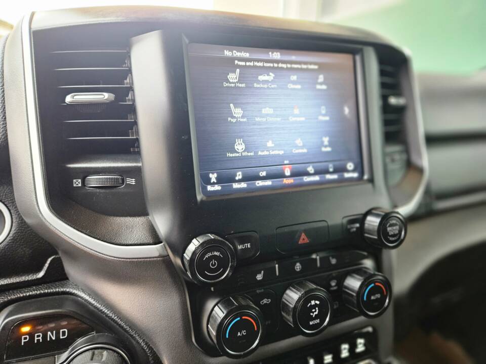 Image 36/62 of Dodge Ram 1500 (2020)