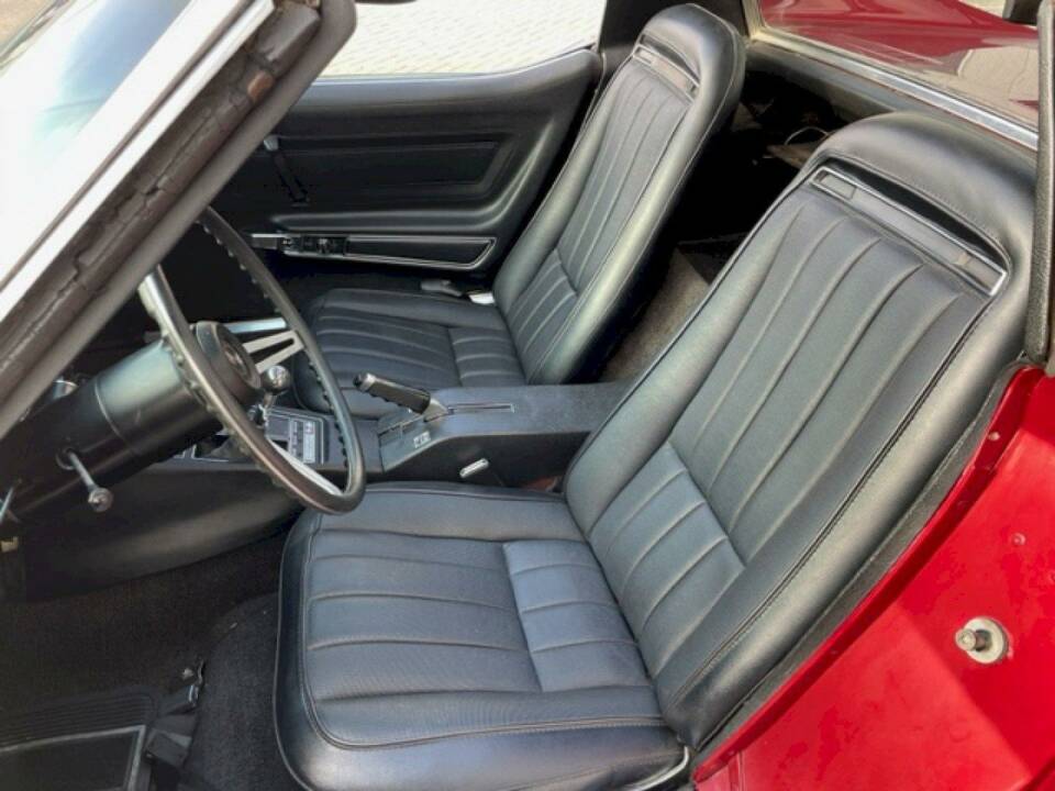 Imagen 19/25 de Chevrolet Corvette Stingray (1970)