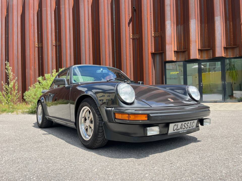 Image 11/100 of Porsche 911 SC 3.0 "Weissach" (1980)