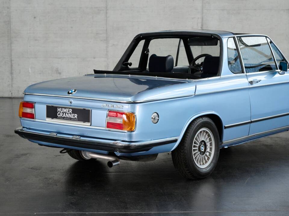 Bild 29/50 von BMW 2002 Baur (1975)