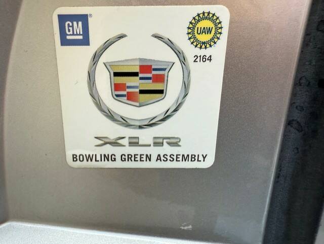 Bild 30/32 von Cadillac XLR (2010)