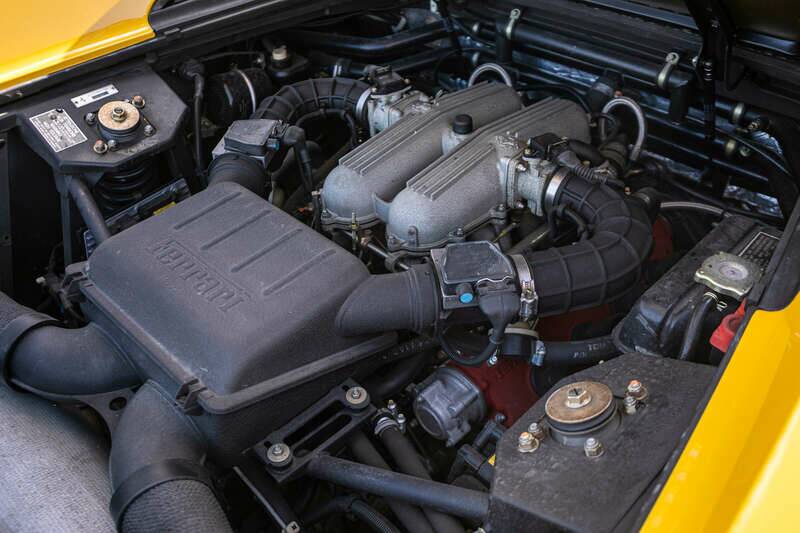 Image 23/46 of Ferrari 348 TB (1992)