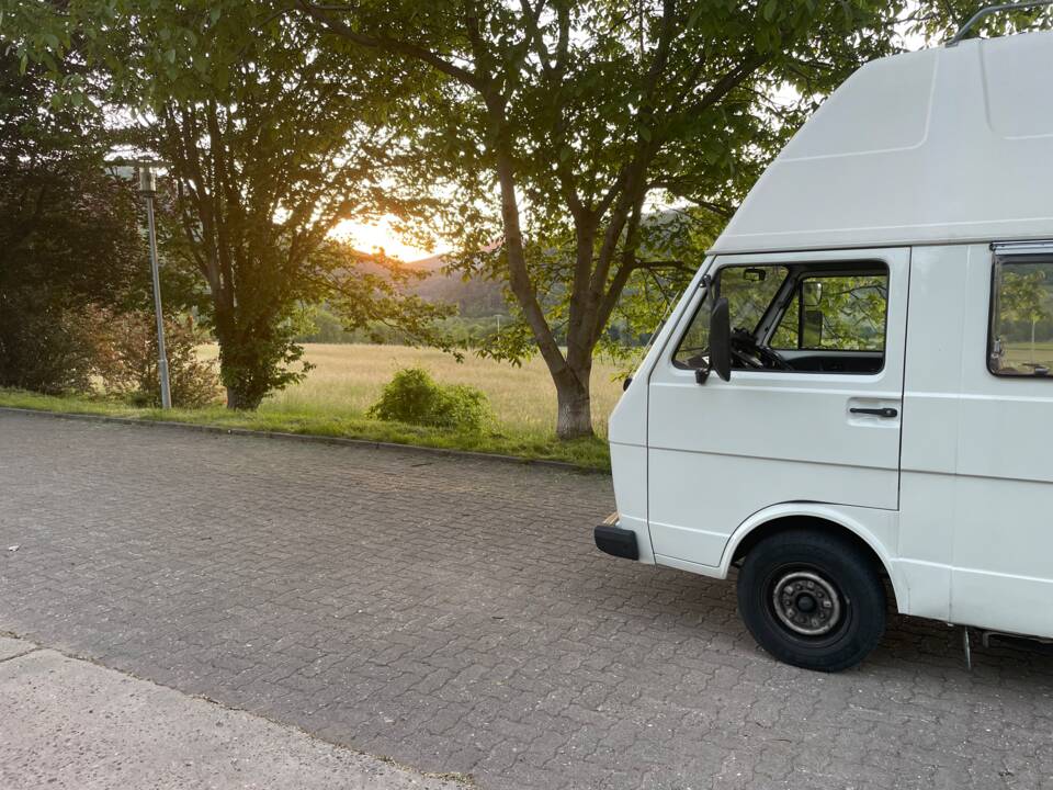 Image 40/41 of Volkswagen LT 28 2,4 D "Sven Hedin" (1982)