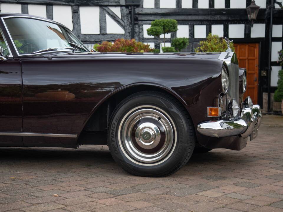 Image 12/50 of Rolls-Royce Silver Cloud III (1964)