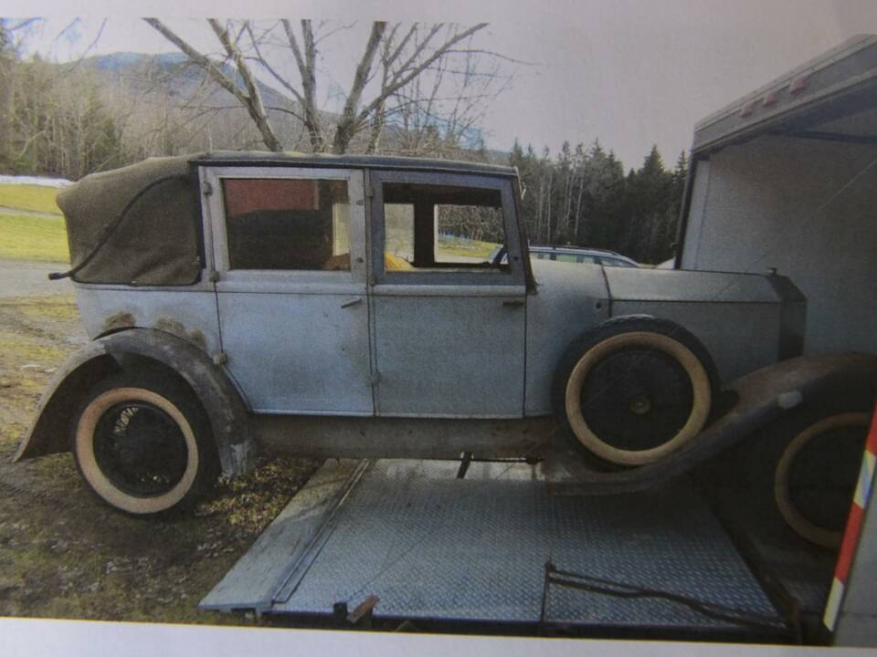 Image 43/50 of Rolls-Royce 20 HP (1925)