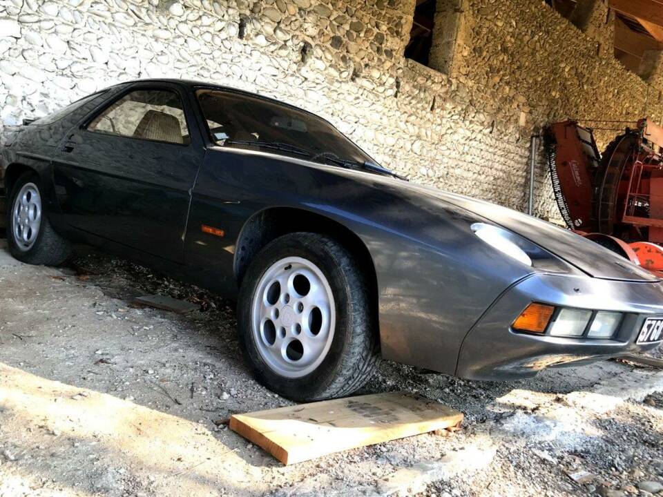 Imagen 8/16 de Porsche 928 (1978)