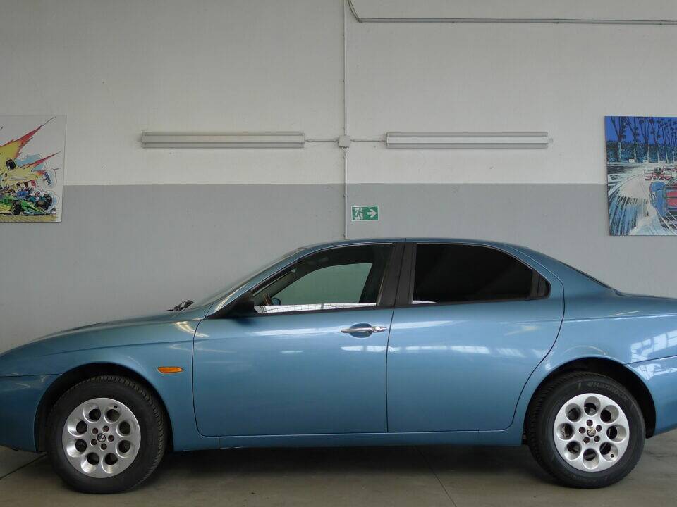 Imagen 1/49 de Alfa Romeo 156 2.0 TS 16V (1999)